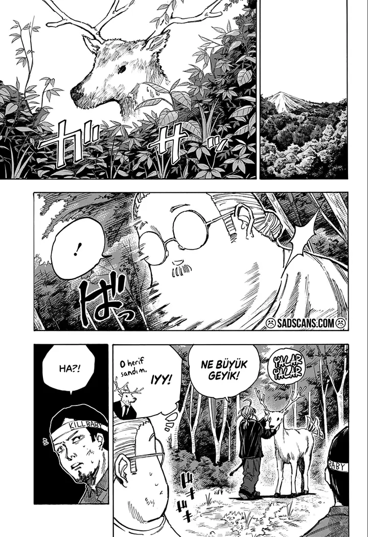 Read Sakamoto Days Tr Manga Online