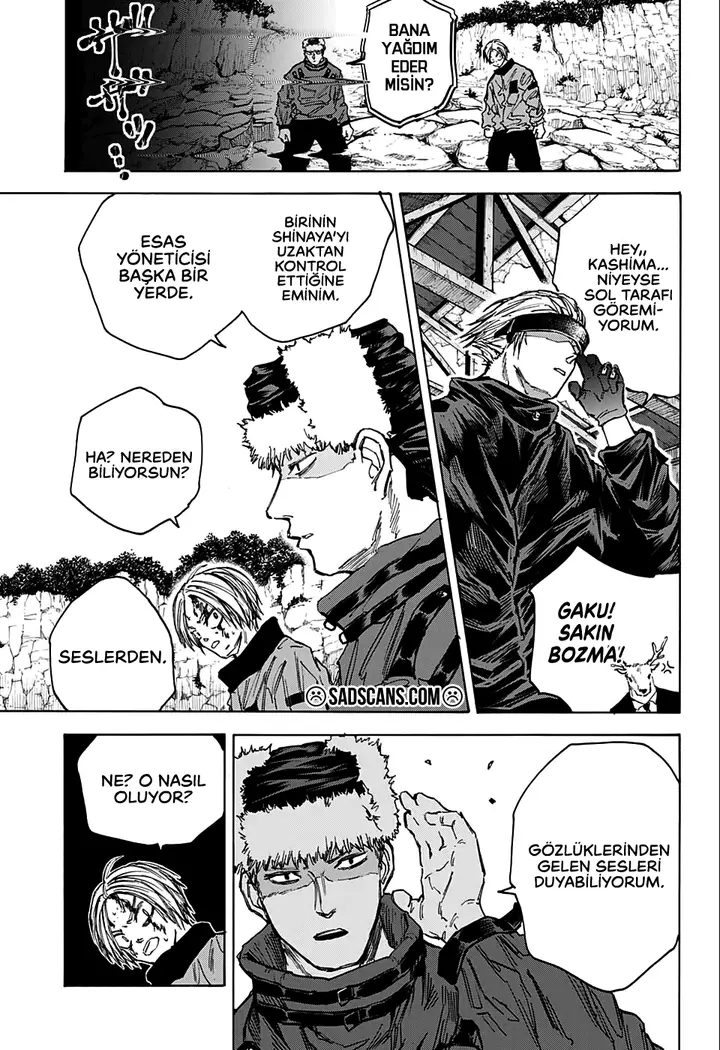 Read Sakamoto Days Tr Manga Online