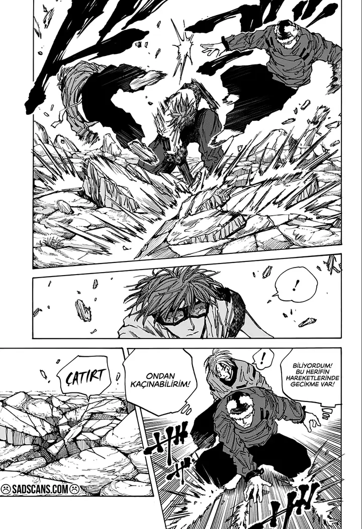 Read Sakamoto Days Tr Manga Online