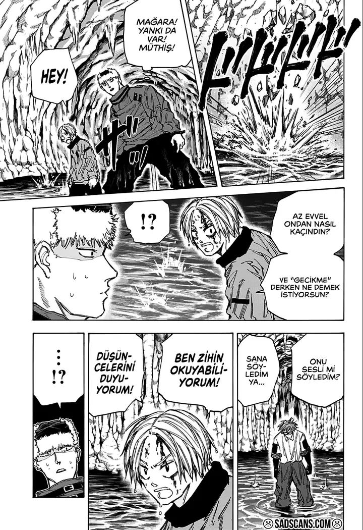 Read Sakamoto Days Tr Manga Online
