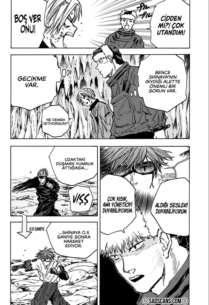 Read Sakamoto Days Tr Manga Online