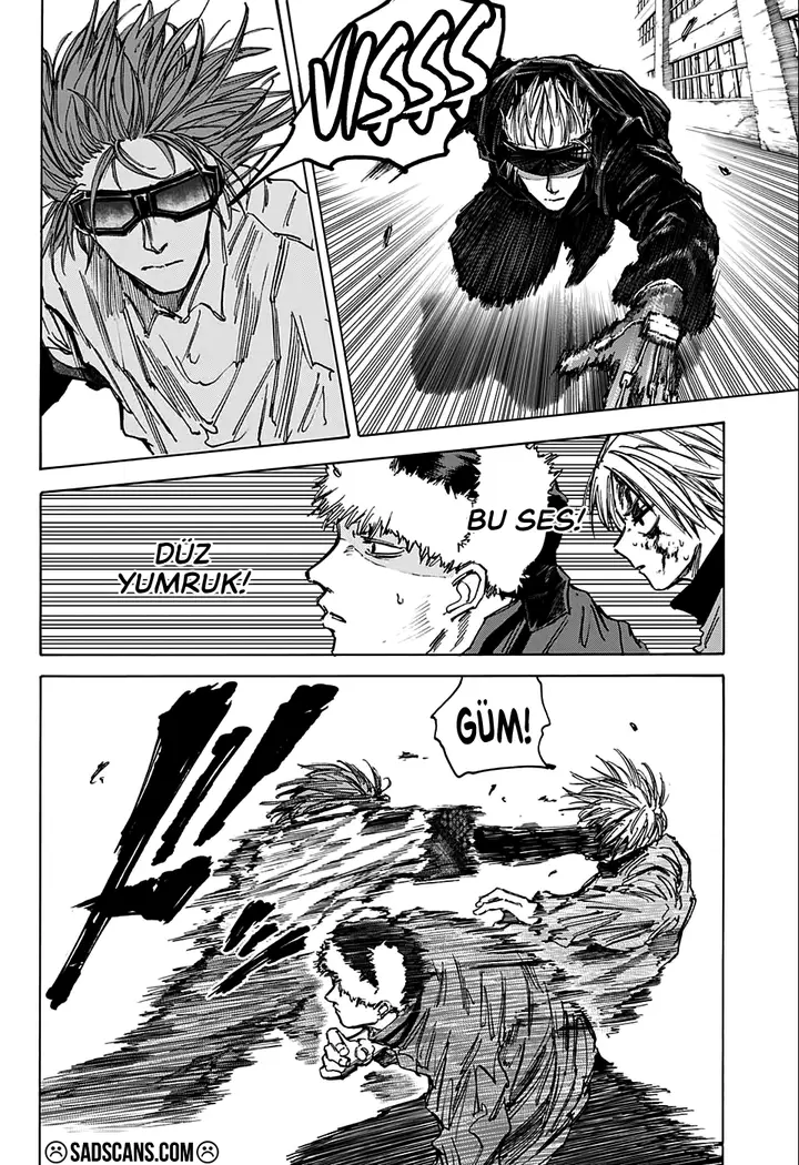 Read Sakamoto Days Tr Manga Online