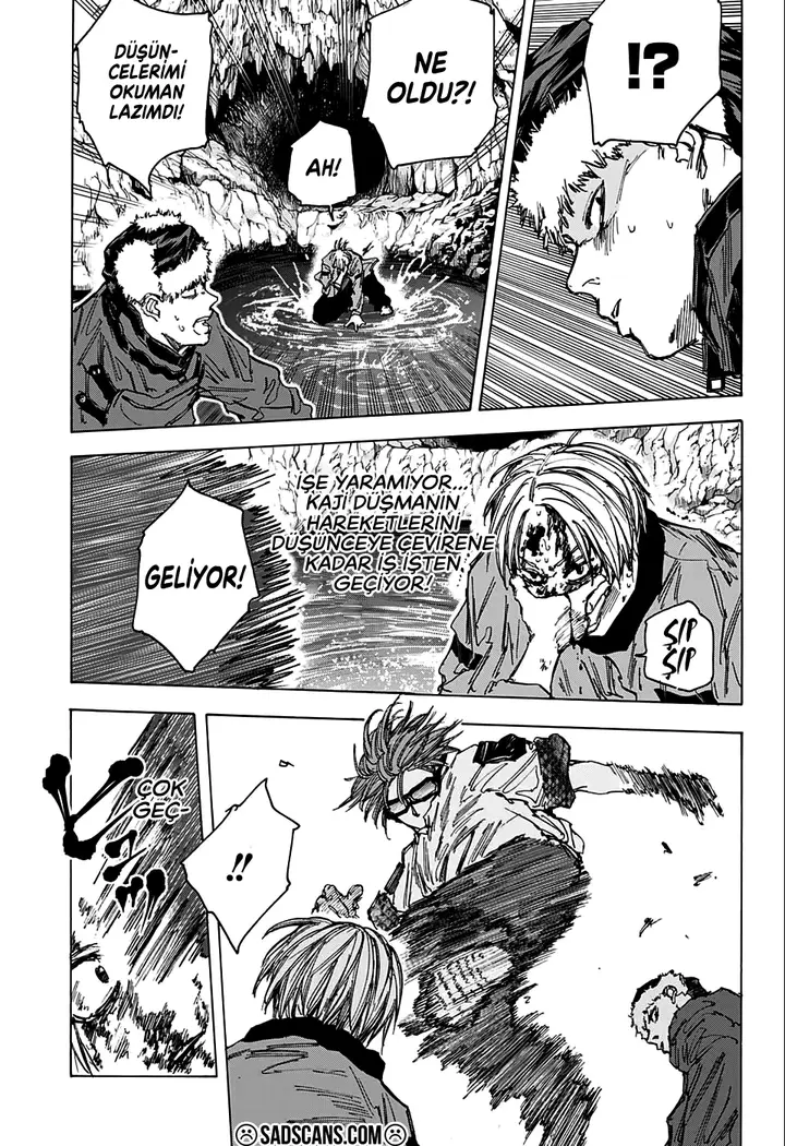 Read Sakamoto Days Tr Manga Online