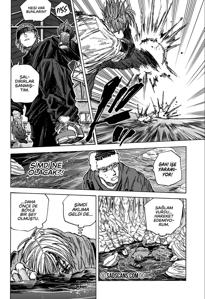 Read Sakamoto Days Tr Manga Online