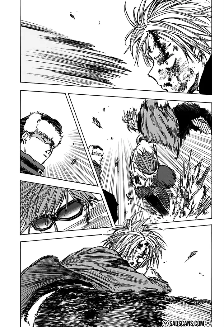 Read Sakamoto Days Tr Manga Online