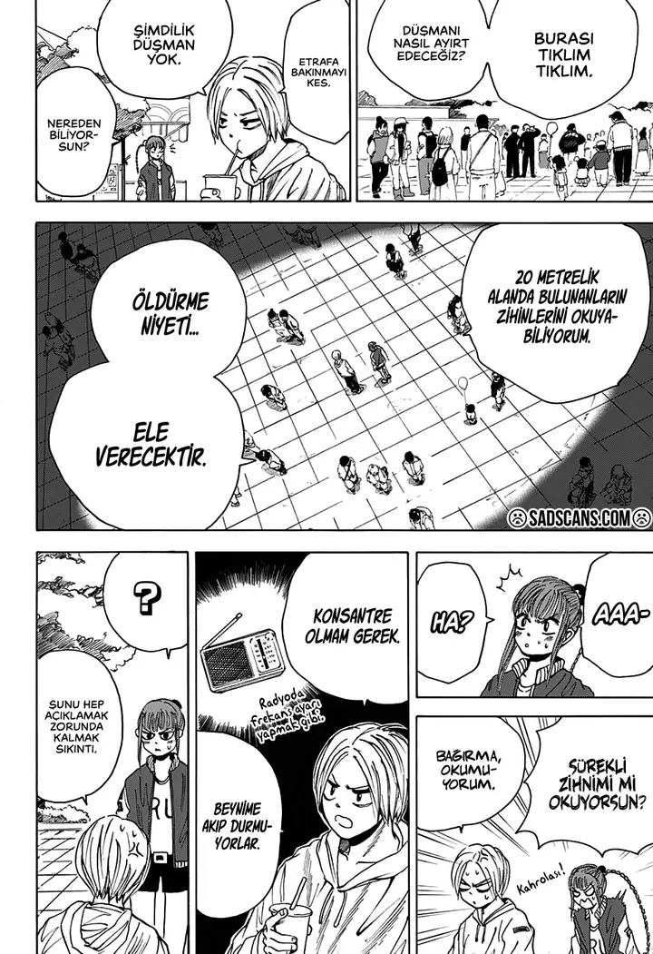 Read Sakamoto Days Tr Manga Online