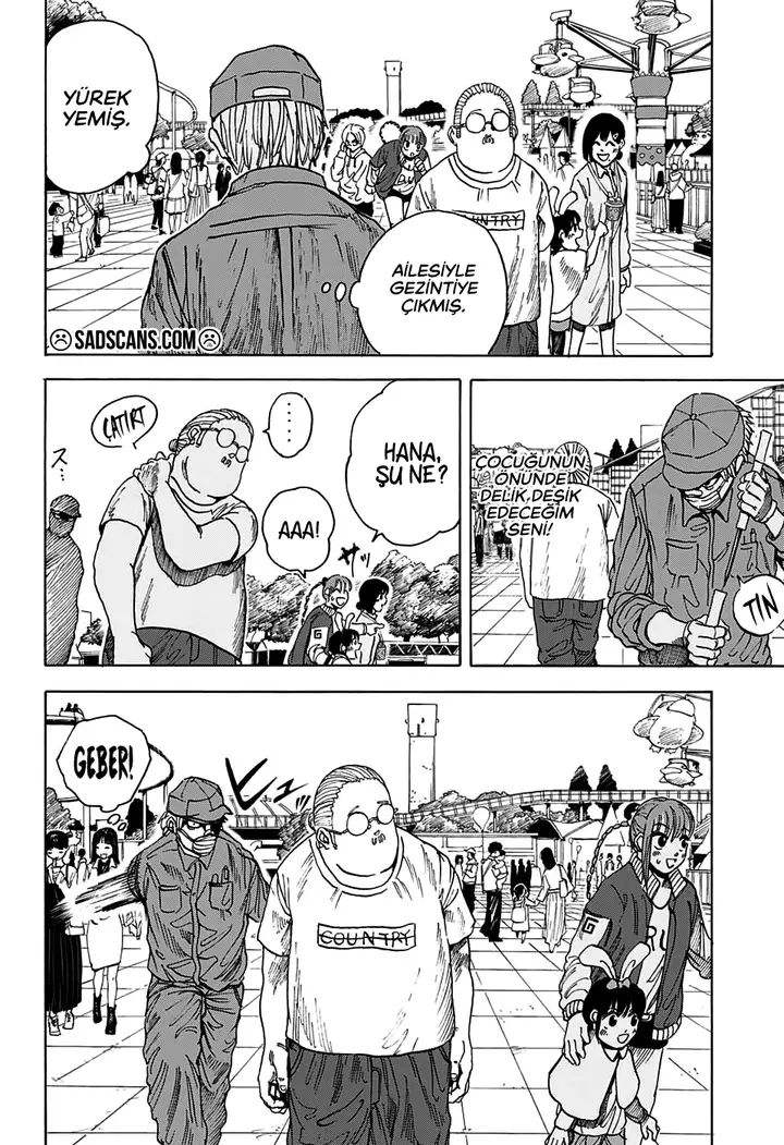 Read Sakamoto Days Tr Manga Online