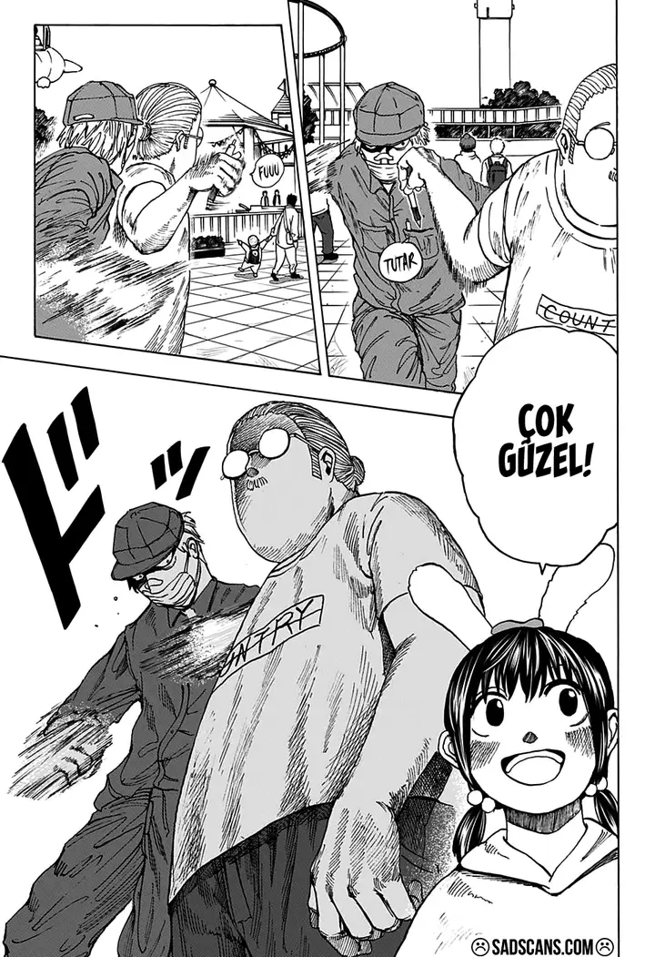 Read Sakamoto Days Tr Manga Online