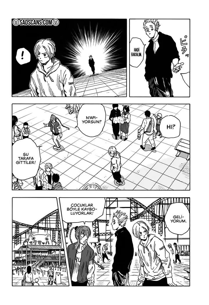 Read Sakamoto Days Tr Manga Online