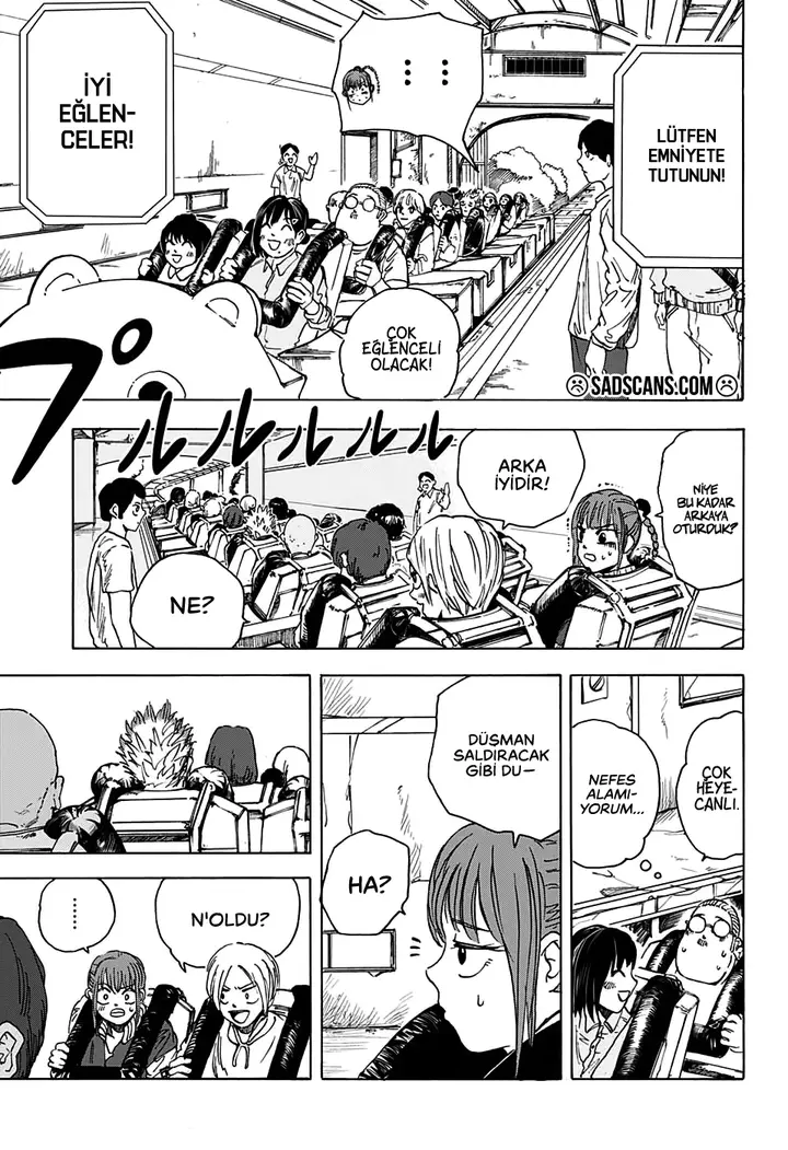 Read Sakamoto Days Tr Manga Online