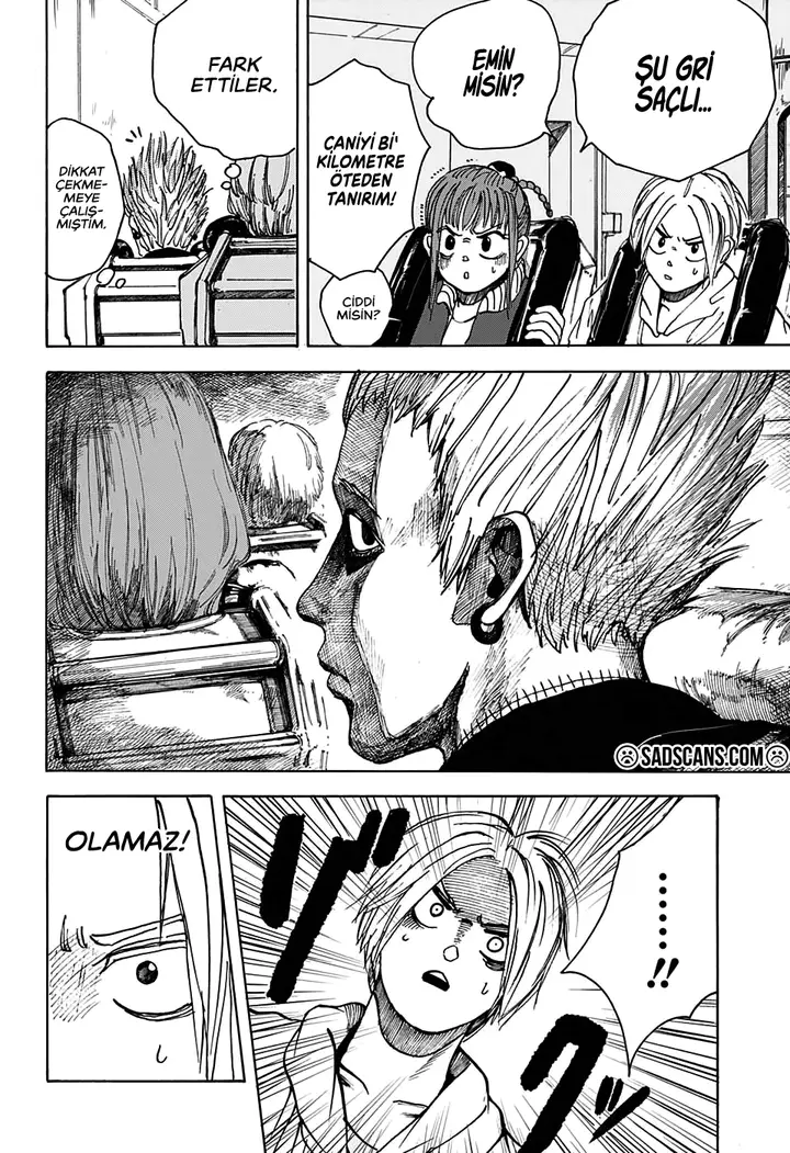 Read Sakamoto Days Tr Manga Online