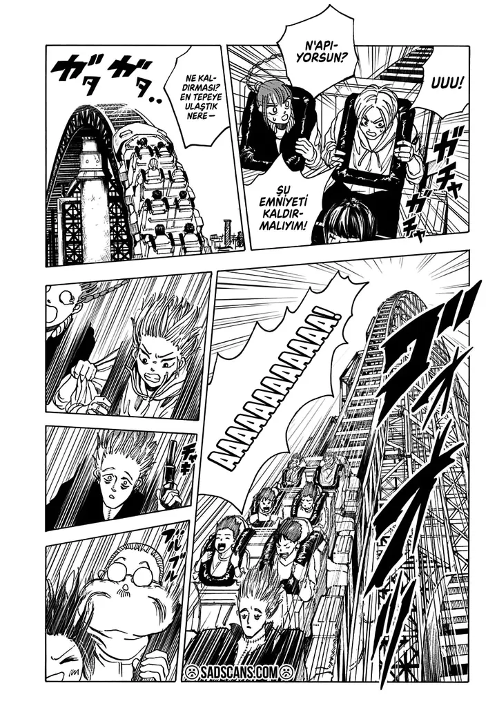 Read Sakamoto Days Tr Manga Online