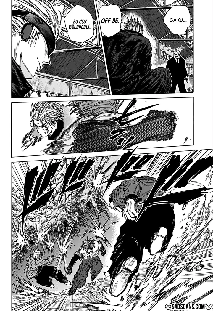 Read Sakamoto Days Tr Manga Online