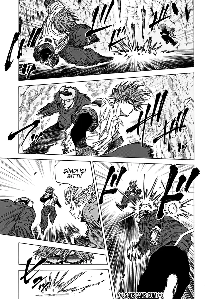 Read Sakamoto Days Tr Manga Online