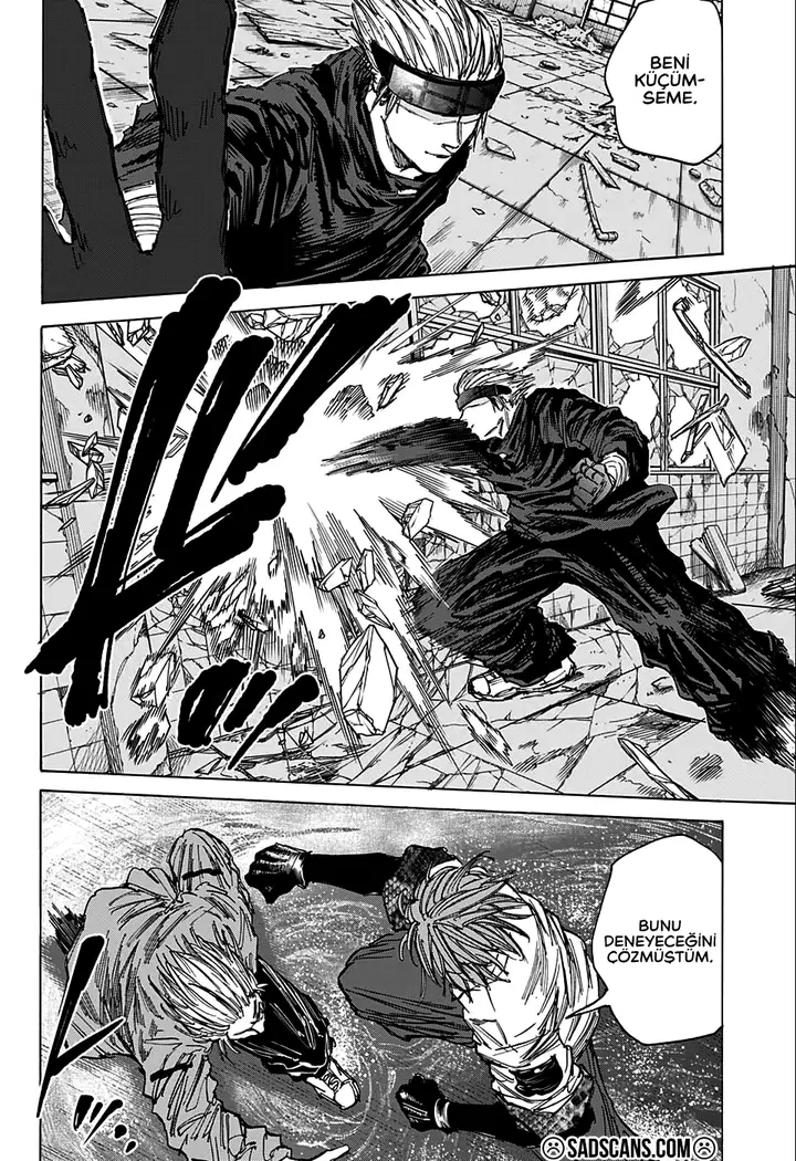 Read Sakamoto Days Tr Manga Online