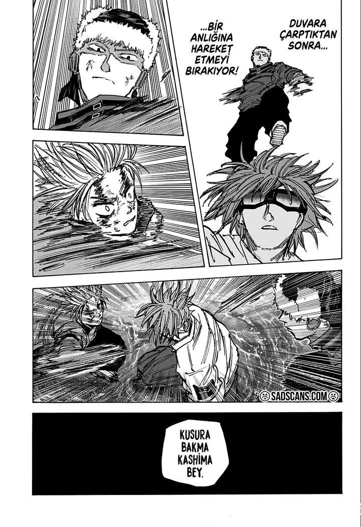Read Sakamoto Days Tr Manga Online