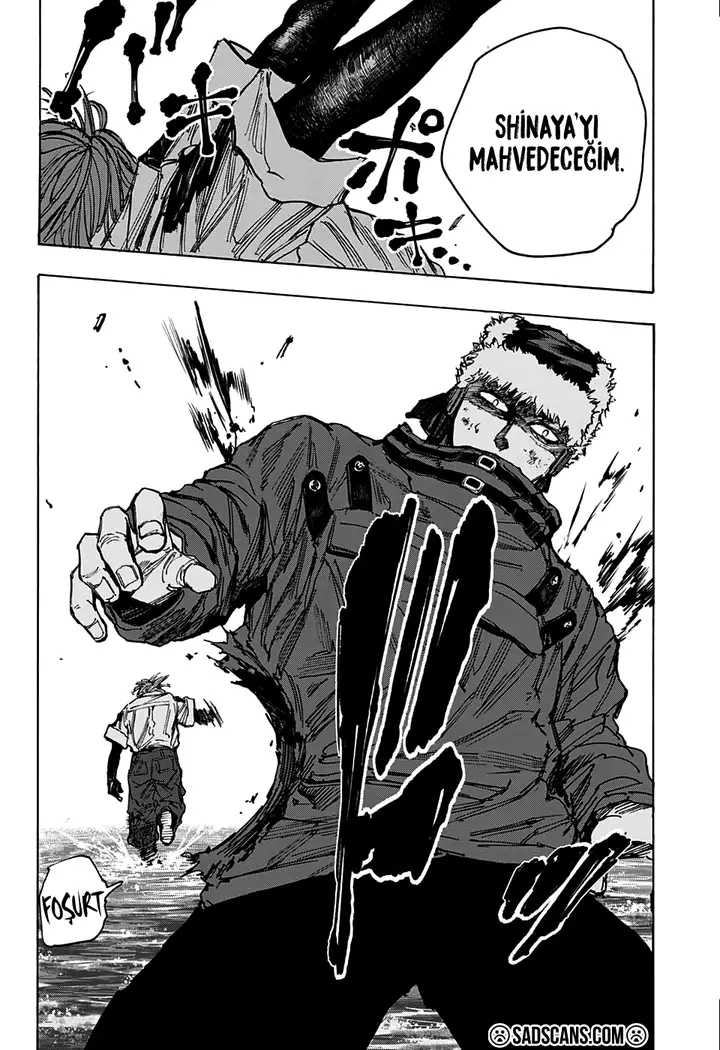 Read Sakamoto Days Tr Manga Online