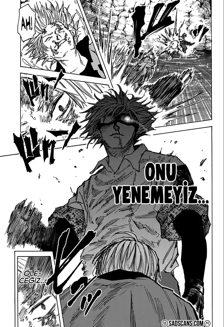 Read Sakamoto Days Tr Manga Online