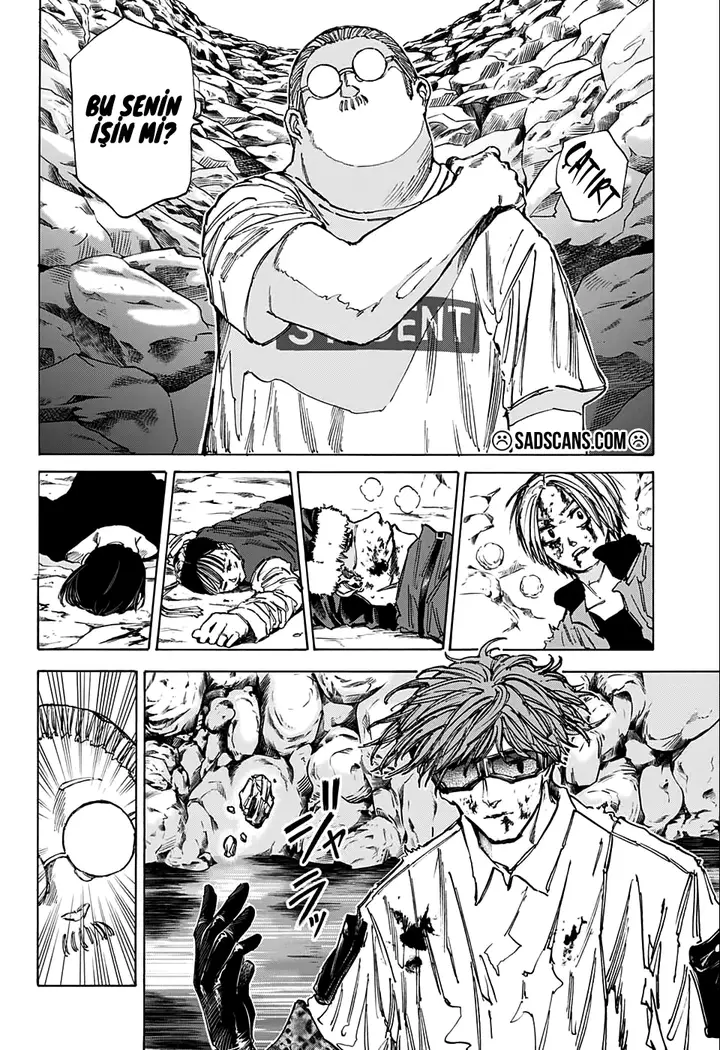 Read Sakamoto Days Tr Manga Online