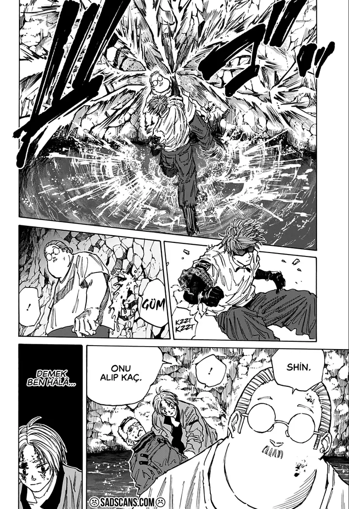 Read Sakamoto Days Tr Manga Online