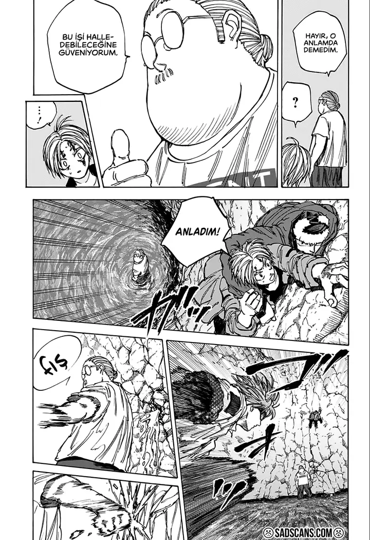 Read Sakamoto Days Tr Manga Online