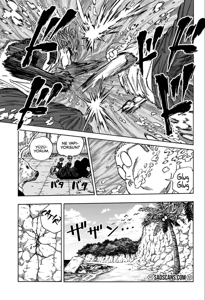 Read Sakamoto Days Tr Manga Online