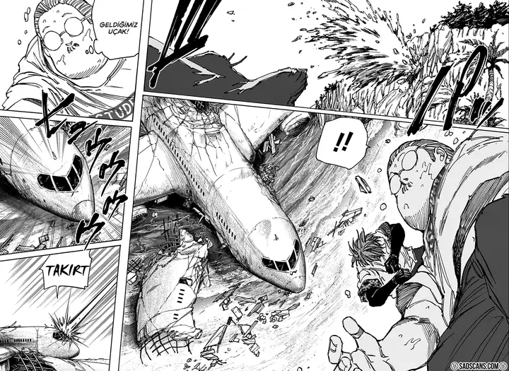 Read Sakamoto Days Tr Manga Online