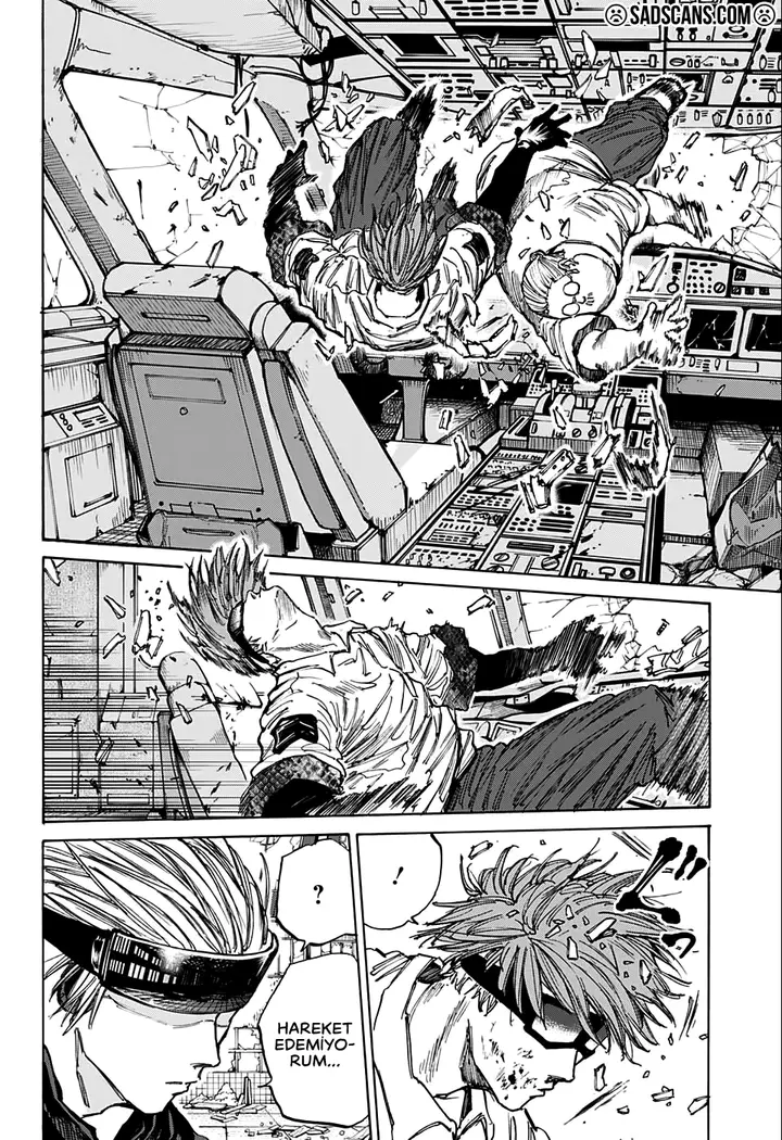 Read Sakamoto Days Tr Manga Online