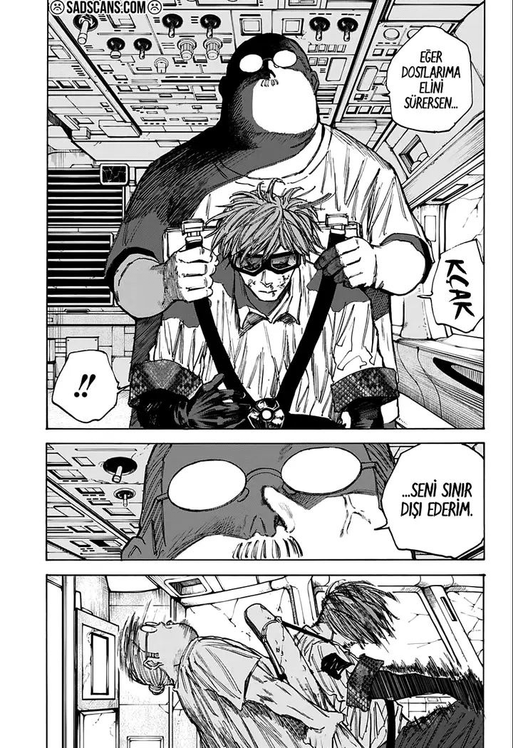 Read Sakamoto Days Tr Manga Online