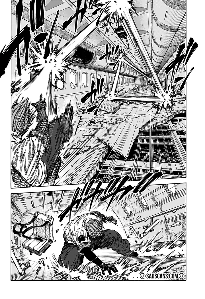 Read Sakamoto Days Tr Manga Online