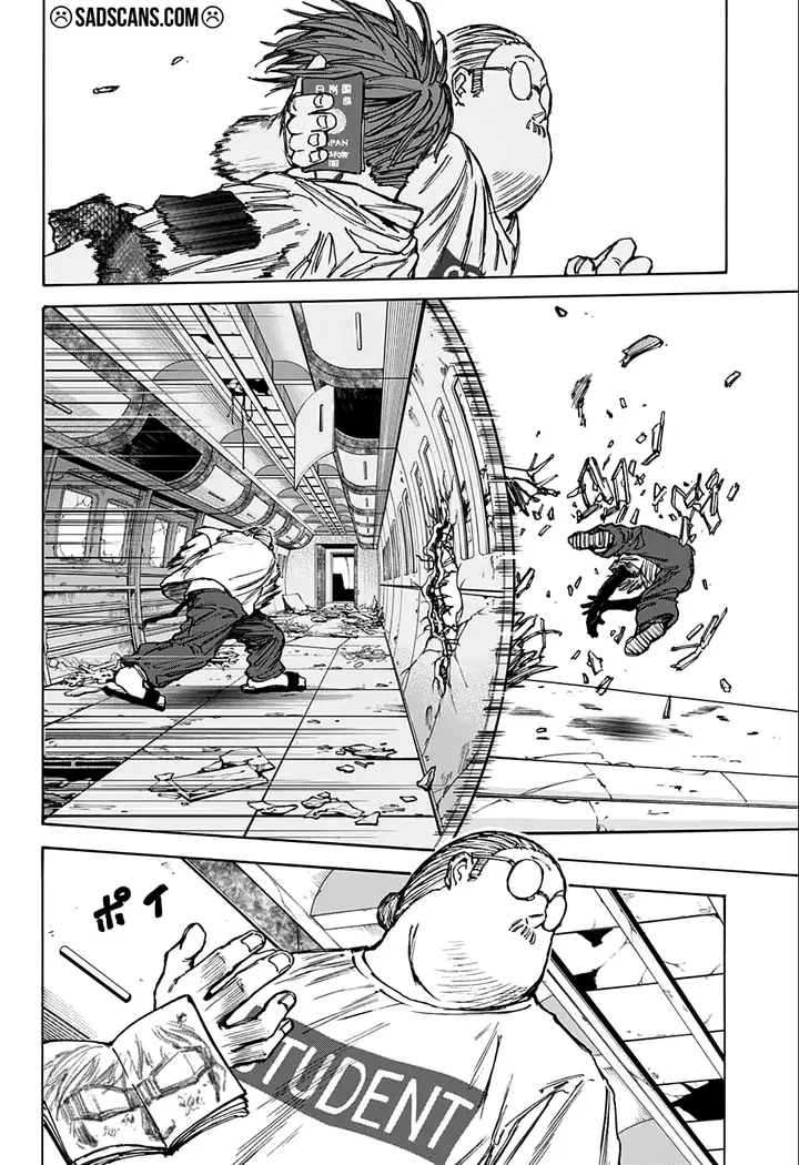 Read Sakamoto Days Tr Manga Online