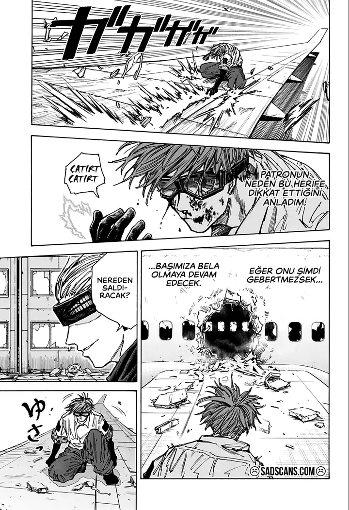 Read Sakamoto Days Tr Manga Online