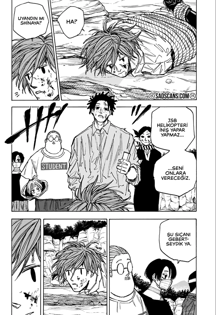 Read Sakamoto Days Tr Manga Online