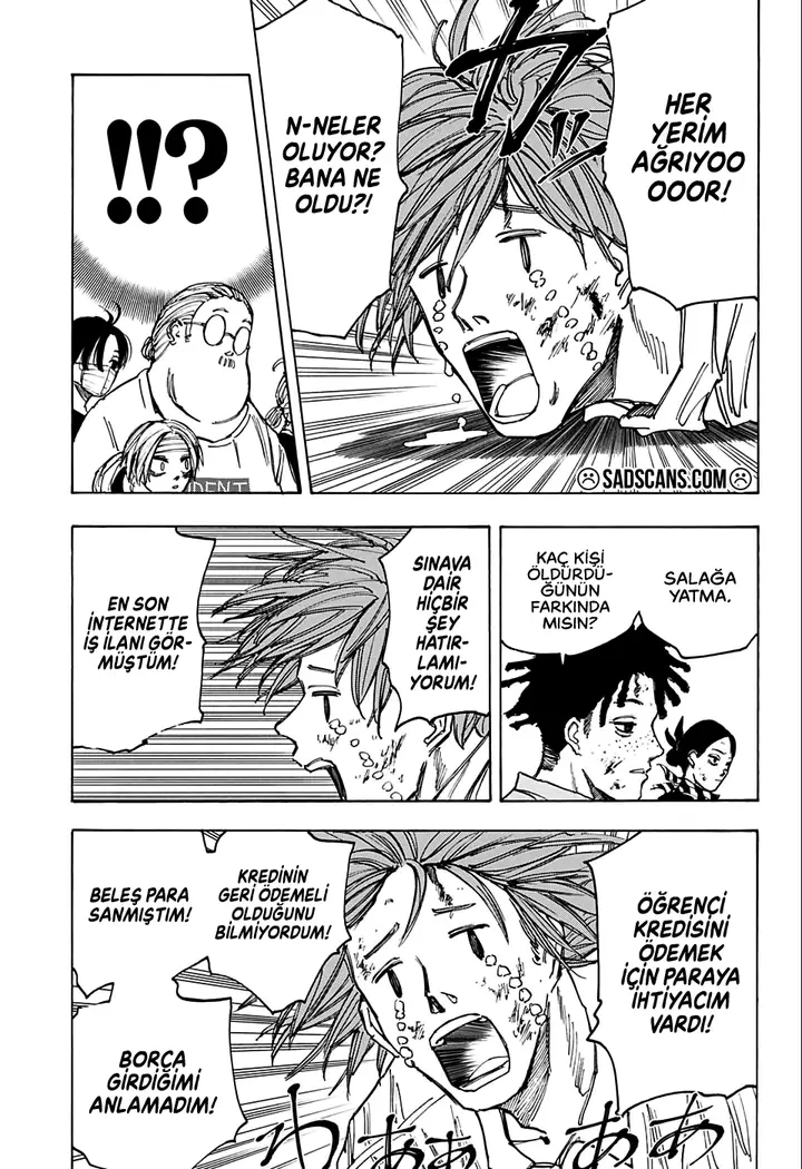 Read Sakamoto Days Tr Manga Online