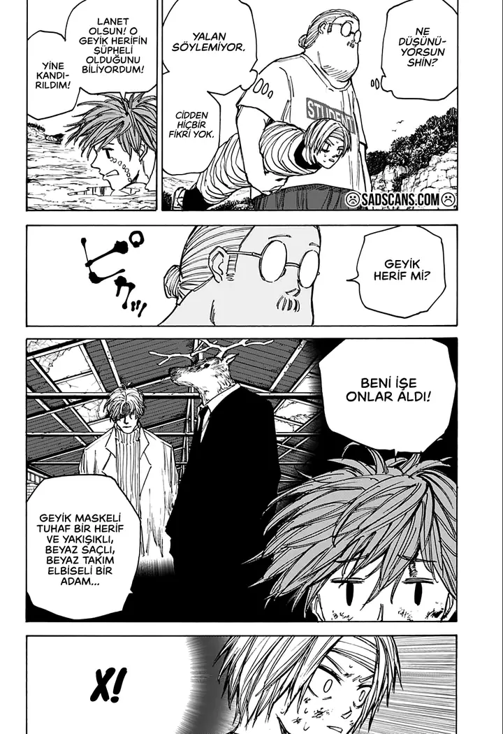 Read Sakamoto Days Tr Manga Online