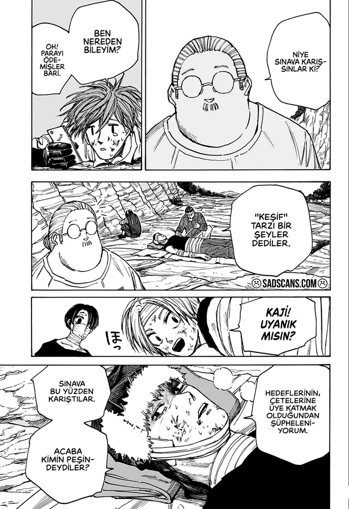 Read Sakamoto Days Tr Manga Online