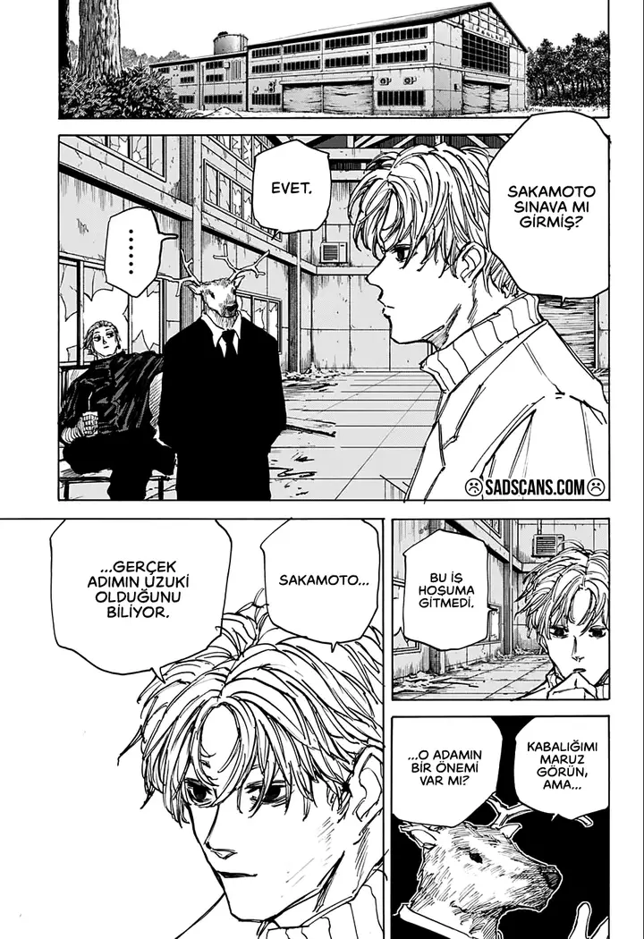 Read Sakamoto Days Tr Manga Online