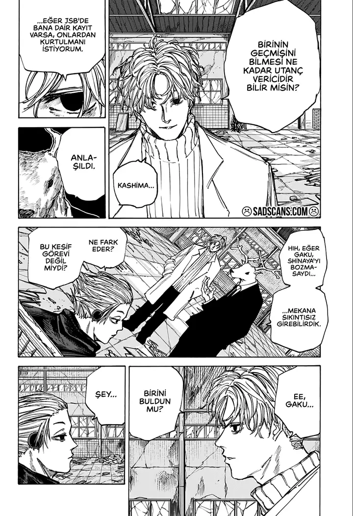 Read Sakamoto Days Tr Manga Online