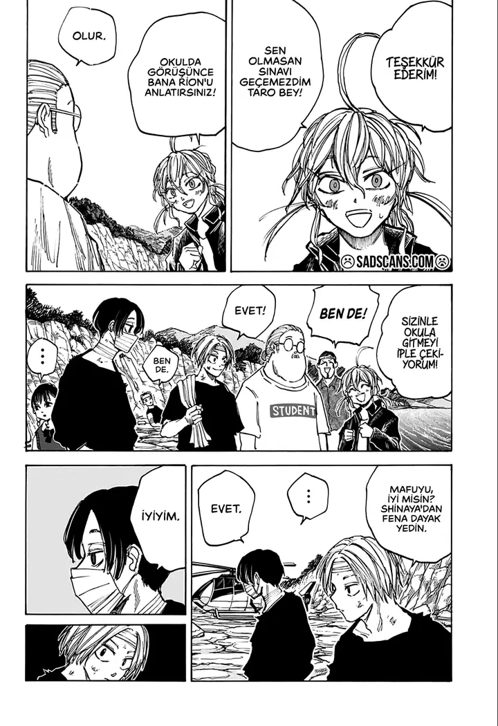 Read Sakamoto Days Tr Manga Online