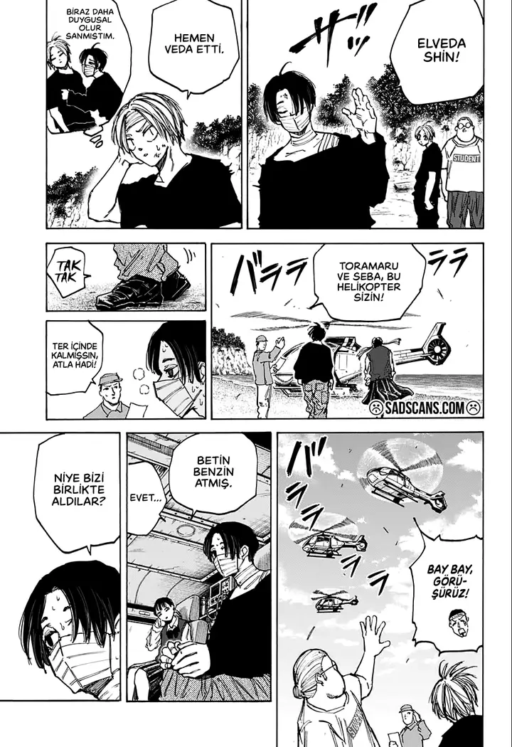 Read Sakamoto Days Tr Manga Online