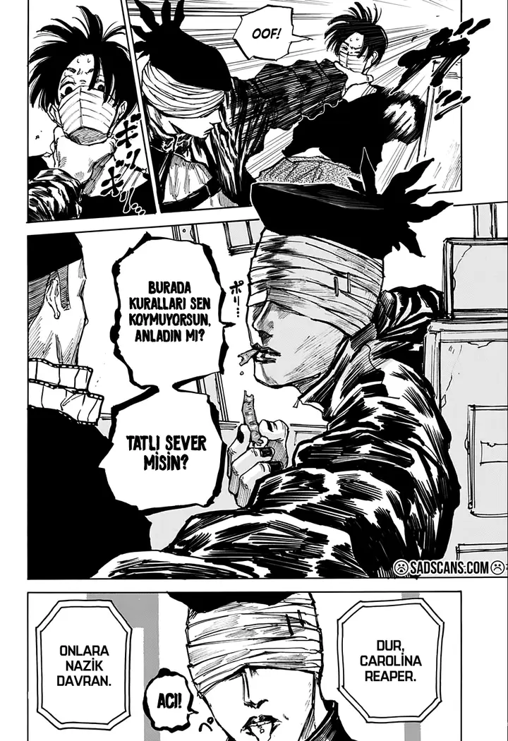 Read Sakamoto Days Tr Manga Online