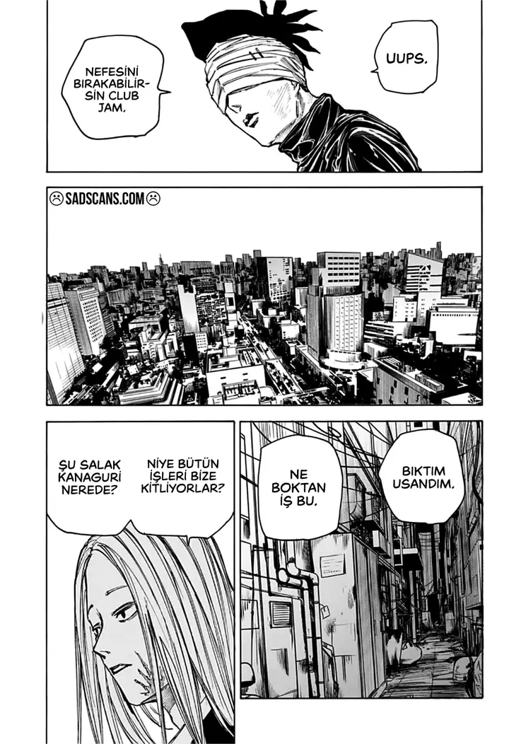 Read Sakamoto Days Tr Manga Online
