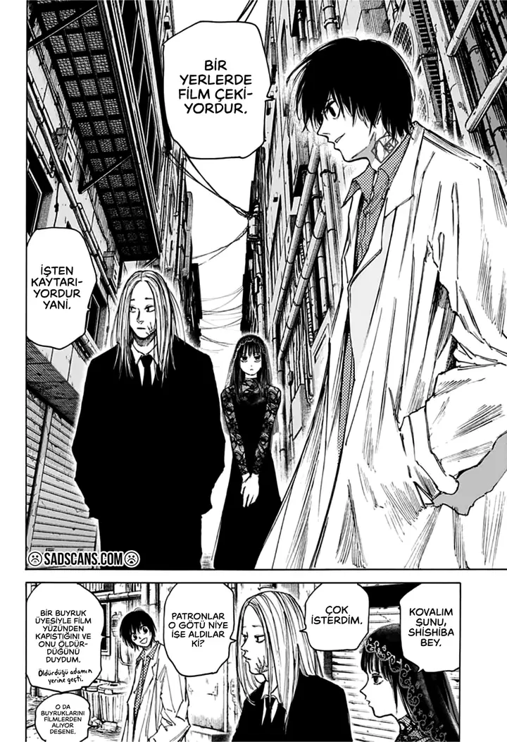Read Sakamoto Days Tr Manga Online