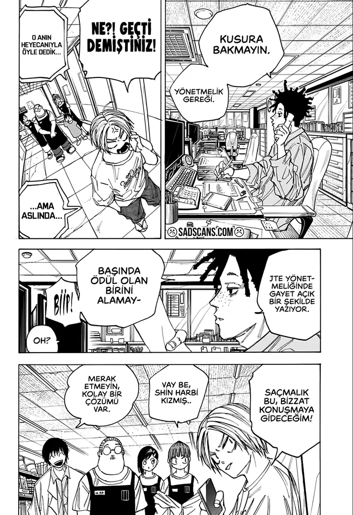 Read Sakamoto Days Tr Manga Online