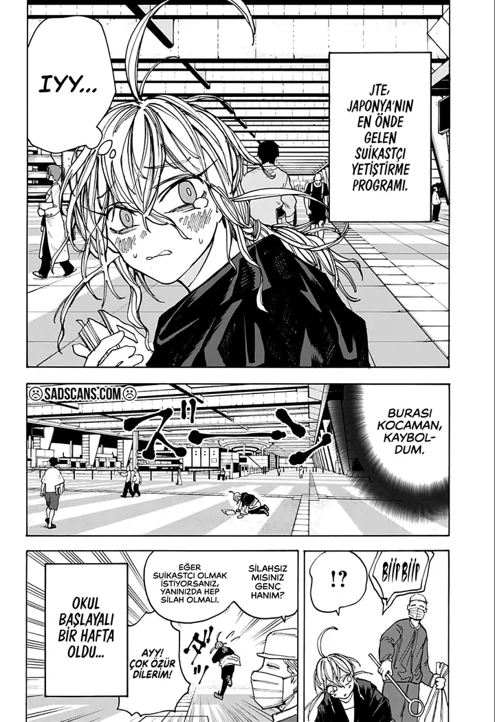 Read Sakamoto Days Tr Manga Online