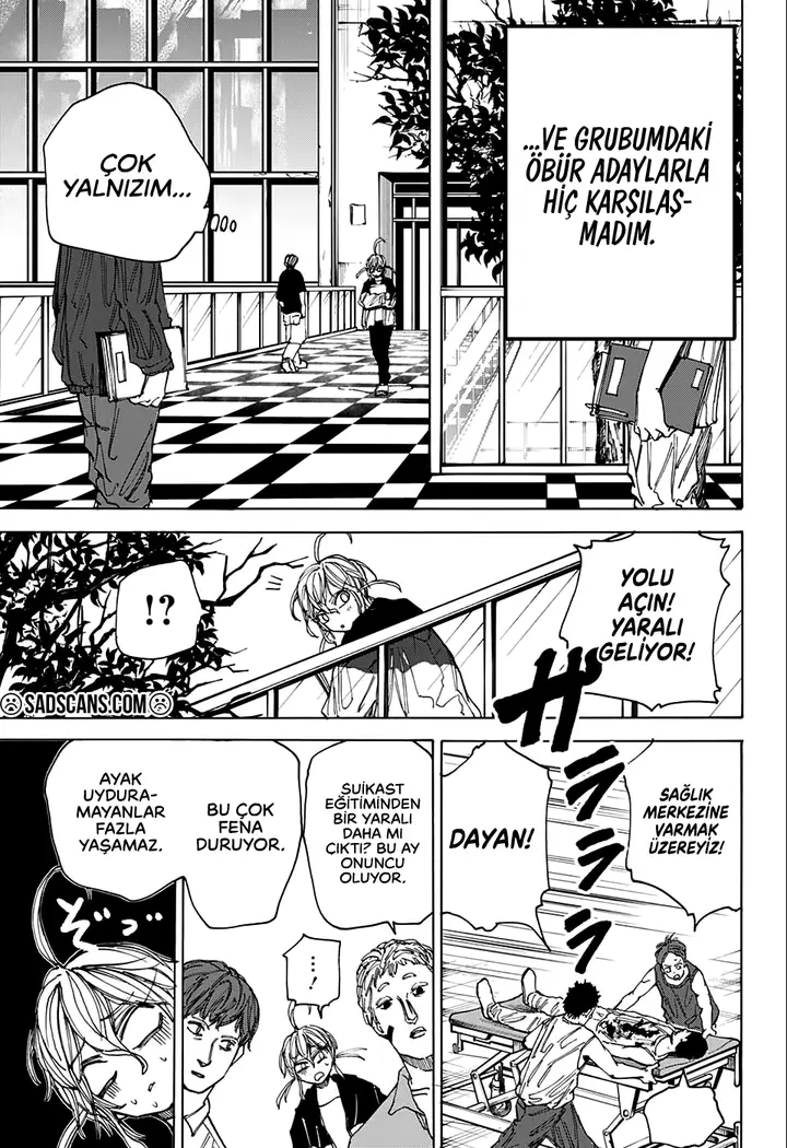 Read Sakamoto Days Tr Manga Online
