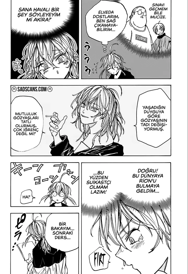 Read Sakamoto Days Tr Manga Online