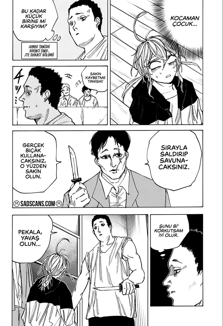 Read Sakamoto Days Tr Manga Online