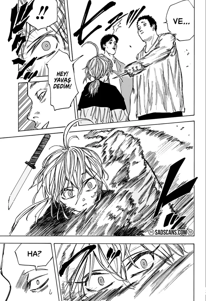 Read Sakamoto Days Tr Manga Online