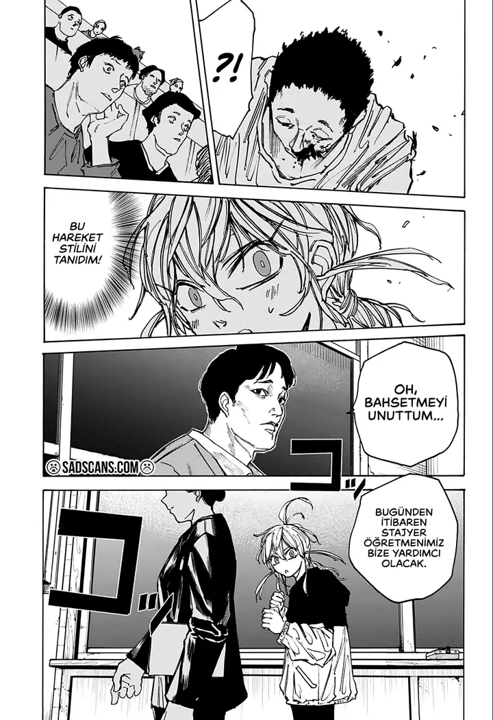 Read Sakamoto Days Tr Manga Online